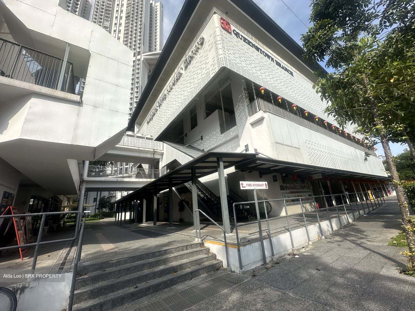 Blk 36 Skyresidence @ Dawson (Queenstown), HDB 3 Rooms #539933421
